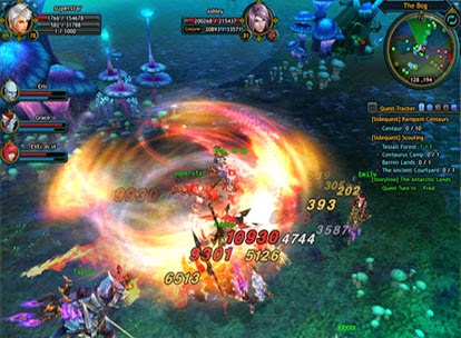 Online Browser Game Reviews: Age of Titans - Online Browser-Based